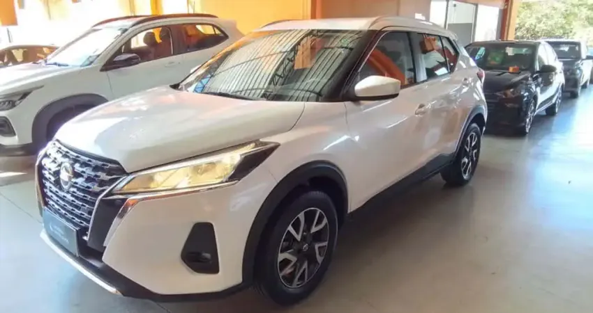 Nissan Kicks 2022 1.6 16v flexstart sense xtronic