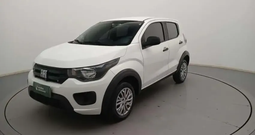 Fiat Mobi 2023 1.0 evo flex like. manual