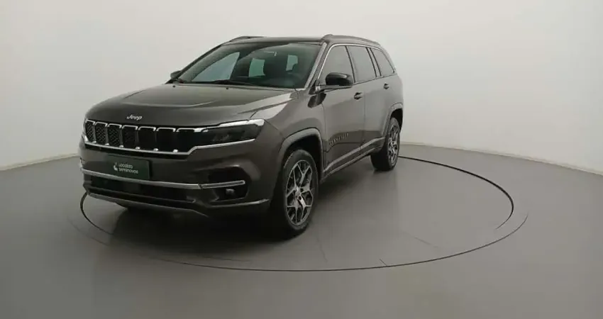 Jeep Commander 2023 2.0 td380 turbo diesel overland at9