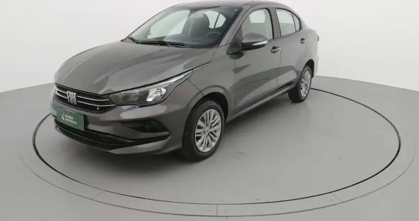 Fiat Cronos 2024 1.0 firefly flex drive manual