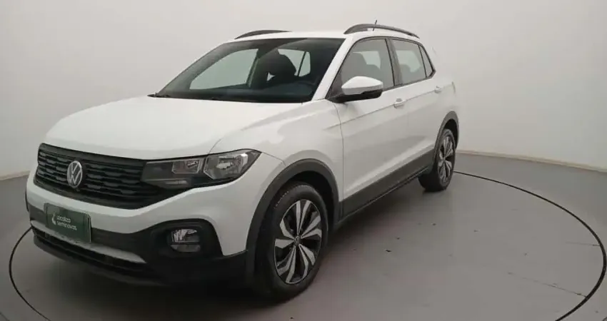 Volkswagen T-cross 2024 1.0 200 tsi total flex automático