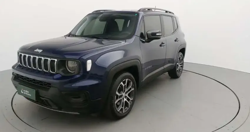Jeep Renegade 2023 1.3 t270 turbo flex longitude at6