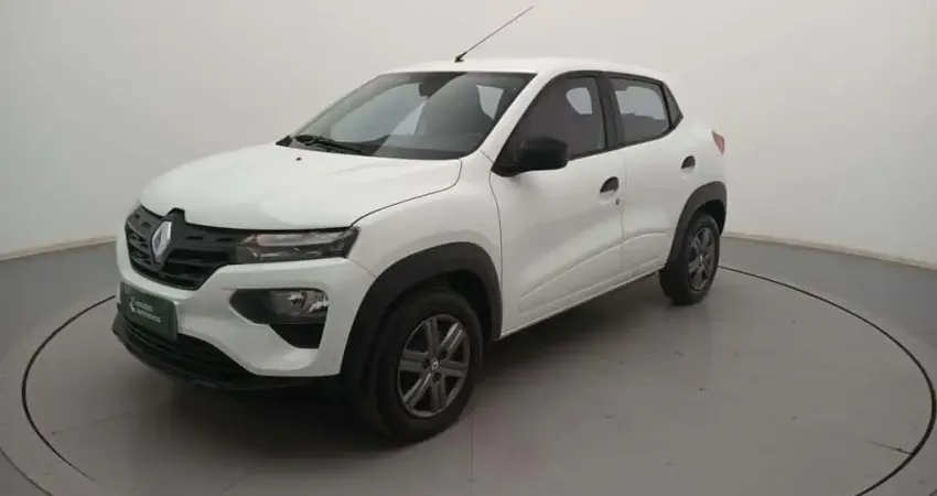 Renault Kwid 2024 1.0 12v sce flex zen manual