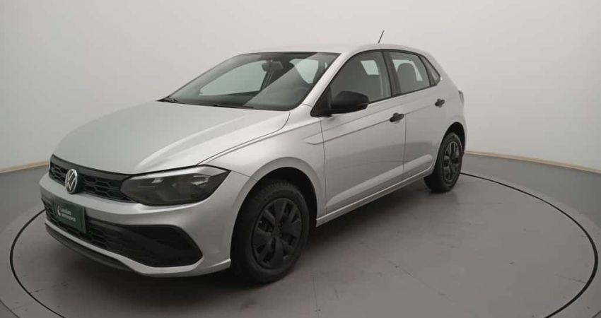 Volkswagen Polo 2025 1.0 mpi track manual