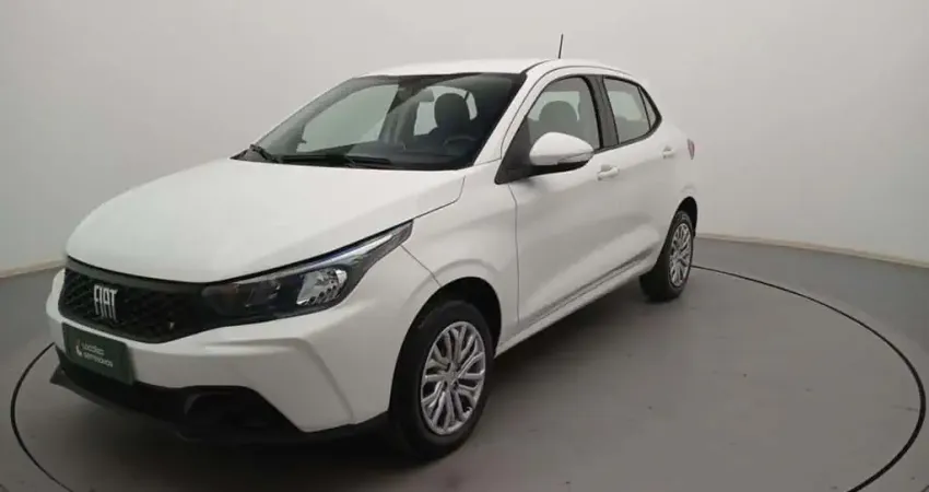 Fiat Argo 2025 1.0 firefly flex drive manual