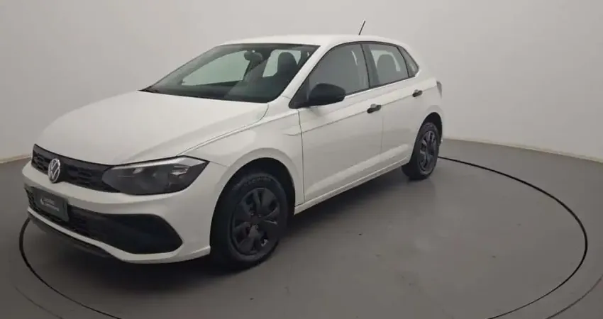 Volkswagen Polo 2025 1.0 mpi track manual