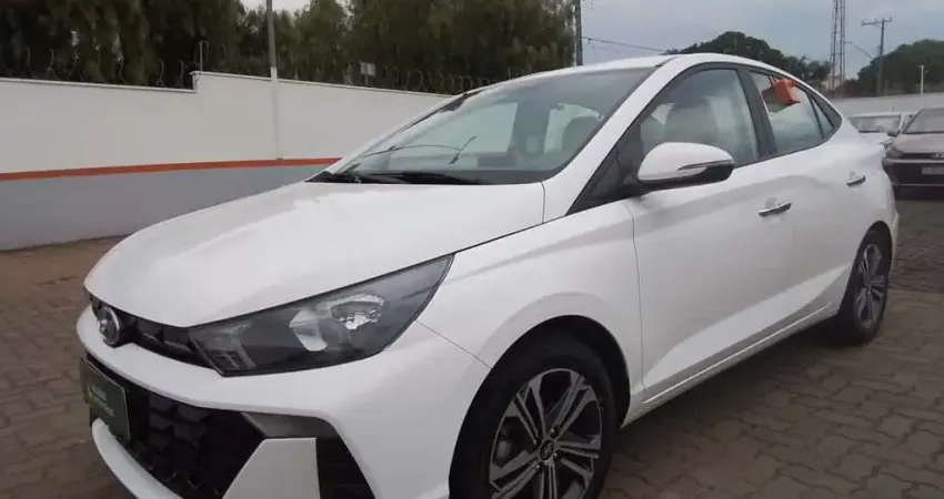 Hyundai Hb20s 2024 1.0 tgdi flex platinum safety automático