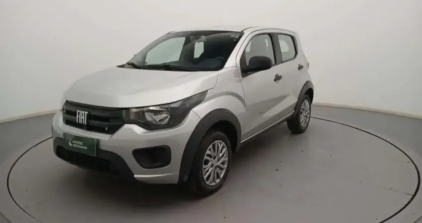 Fiat Mobi 2023 1.0 evo flex like. manual