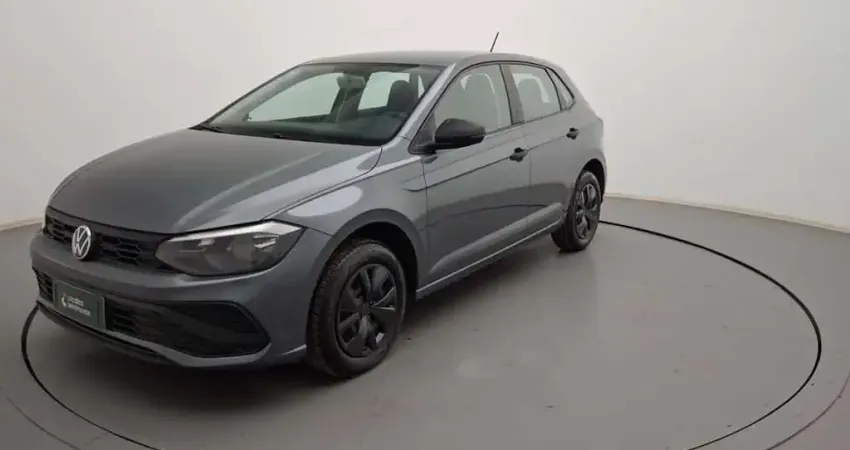 Volkswagen Polo 2025 1.0 mpi track manual