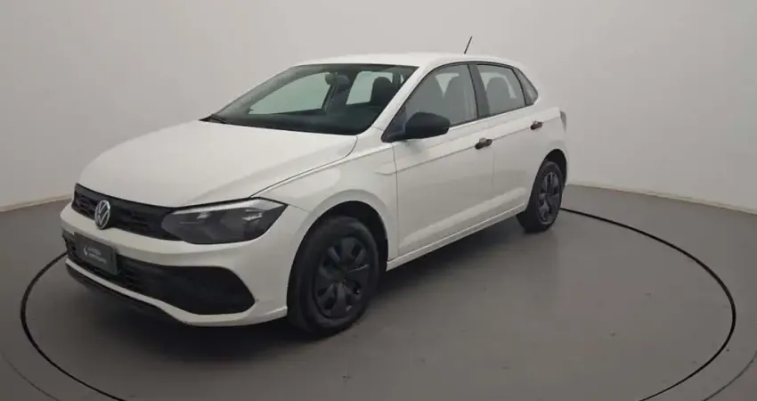 Volkswagen Polo 2025 1.0 mpi track manual