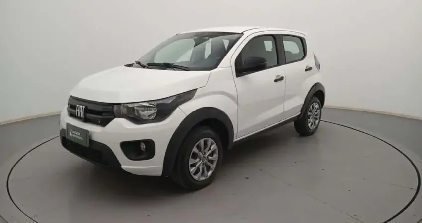 Fiat Mobi 2025 1.0 evo flex like. manual