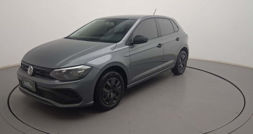 Volkswagen Polo 2025 1.0 mpi track manual
