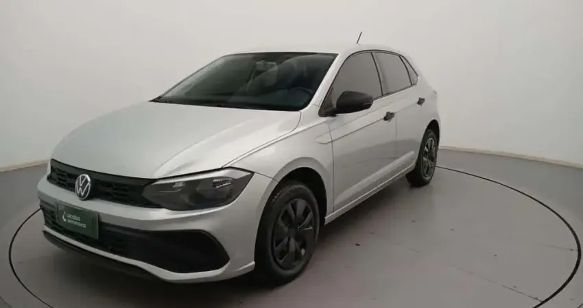 Volkswagen Polo 2025 1.0 mpi track manual