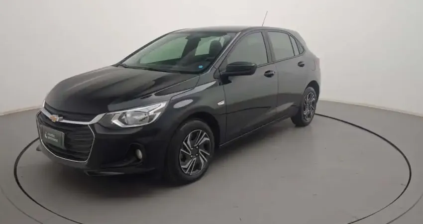 Chevrolet Onix 2025 1.0 turbo flex lt manual