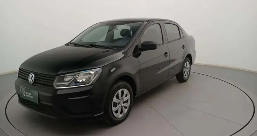 Volkswagen Voyage 2023 1.0 12v mpi totalflex 4p manual