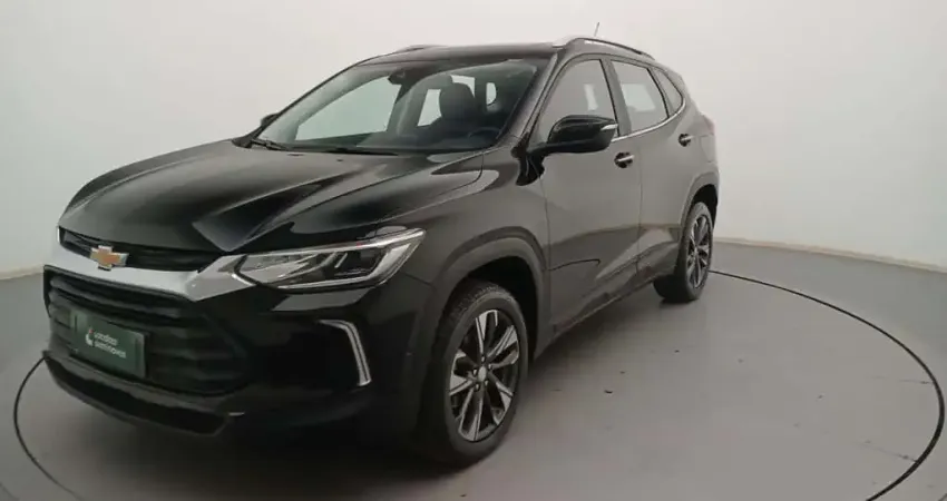 Chevrolet Tracker 2023 1.2 turbo flex premier automático