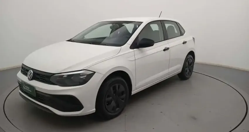 Volkswagen Polo 2025 1.0 mpi track manual