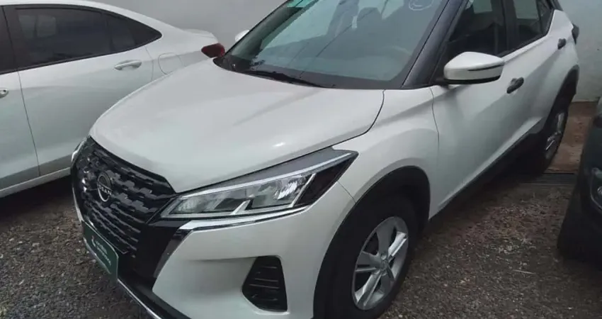 Nissan Kicks 2024 1.6 16v flexstart active xtronic