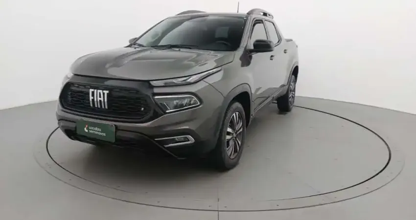 Fiat Toro 2025 1.3 turbo 270 flex freedom at6