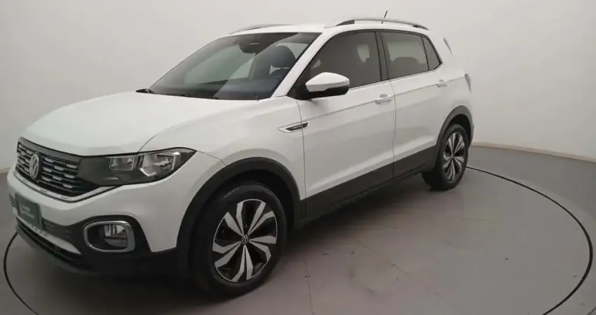 Volkswagen T-cross 2024 1.4 250 tsi total flex highline automático