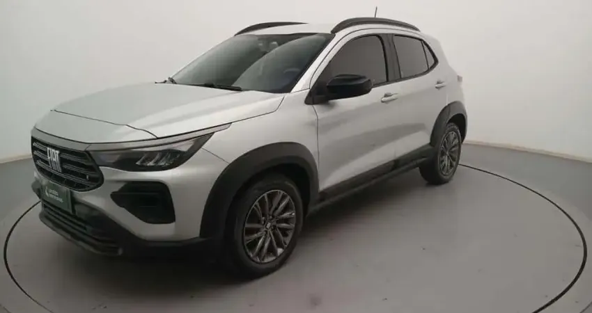 Fiat Pulse 2025 1.3 flex drive cvt