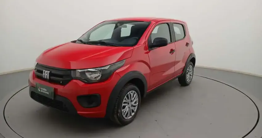 Fiat Mobi 2024 1.0 evo flex like. manual