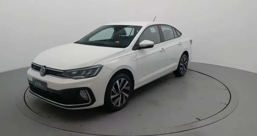 Volkswagen Virtus 2024 1.0 200 tsi highline automático