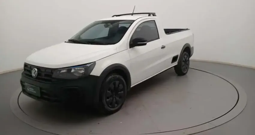 Volkswagen Saveiro 2025 1.6 msi robust cs 16v flex 2p manual