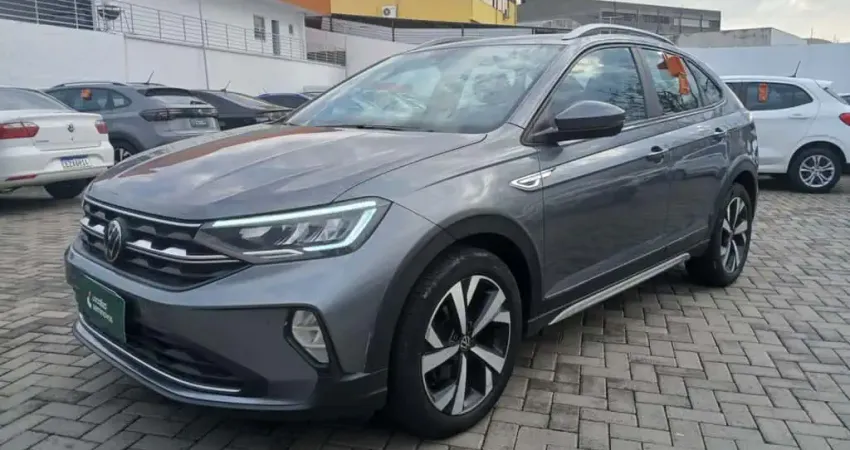 Volkswagen Nivus 2024 1.0 200 tsi total flex highline automático