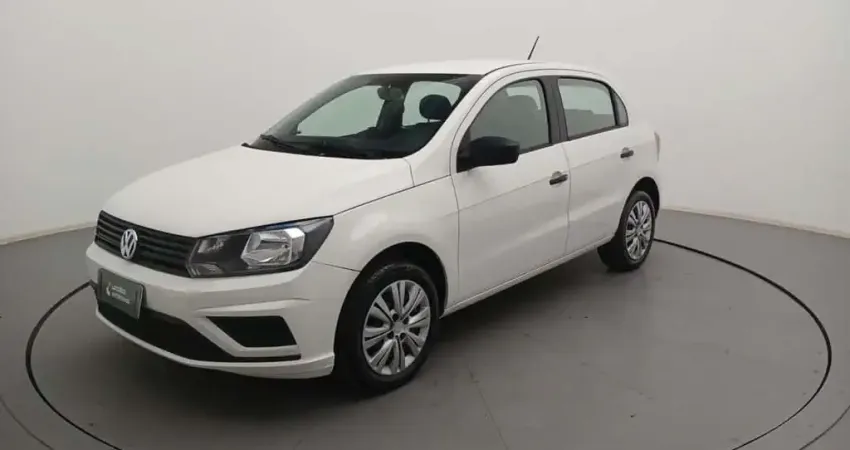 Volkswagen Gol 2022 1.6 msi totalflex 4p manual