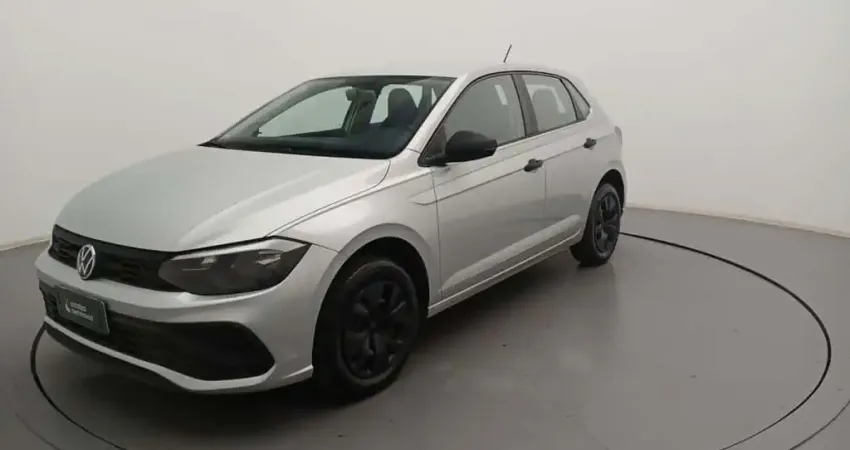 Volkswagen Polo 2024 1.0 mpi track manual