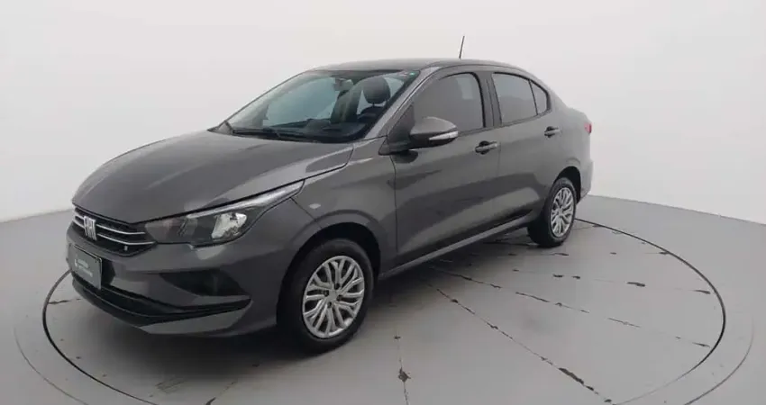 Fiat Cronos 2024 1.3 firefly flex drive manual