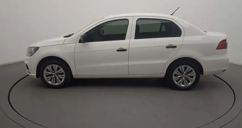 Volkswagen Voyage 2023 1.0 12v mpi totalflex 4p manual