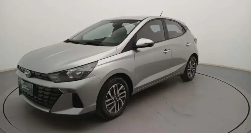 Hyundai Hb20 2024 1.0 12v flex limited plus manual