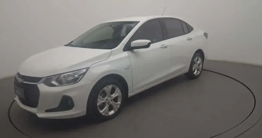 Chevrolet Onix 2024 1.0 turbo flex ltz automático