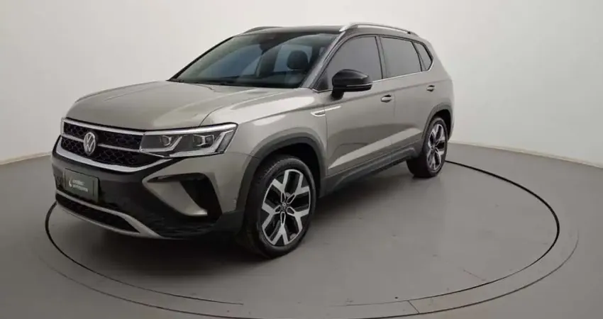 Volkswagen Taos 2024 1.4 250 tsi total flex highline automático