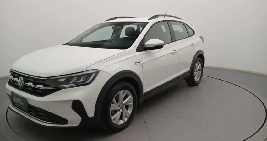 Volkswagen Nivus 2024 1.0 200 tsi total flex comfortline automático