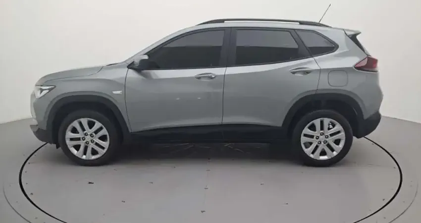Chevrolet Tracker 2024 1.0 turbo flex lt automático