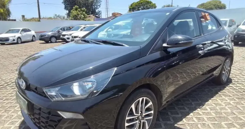 Hyundai Hb20 2025 1.0 12v flex limited plus manual