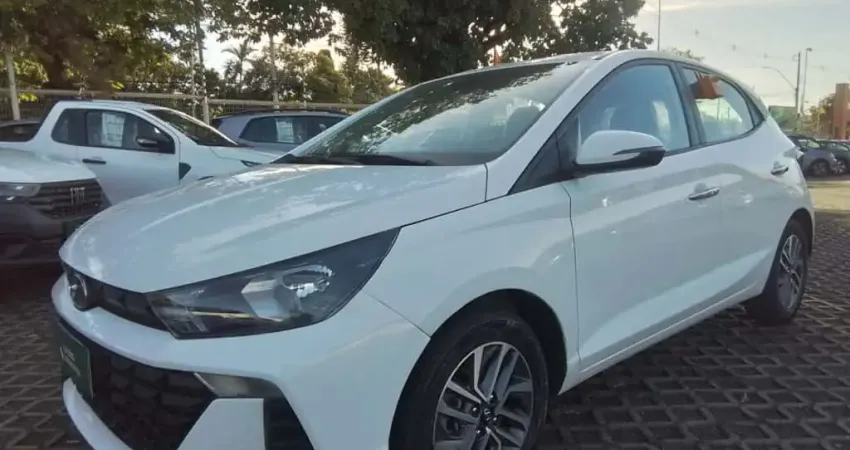 Hyundai Hb20 2025 1.0 12v flex limited plus manual