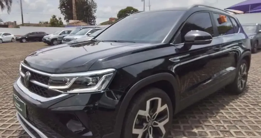 Volkswagen Taos 2024 1.4 250 tsi total flex highline automático