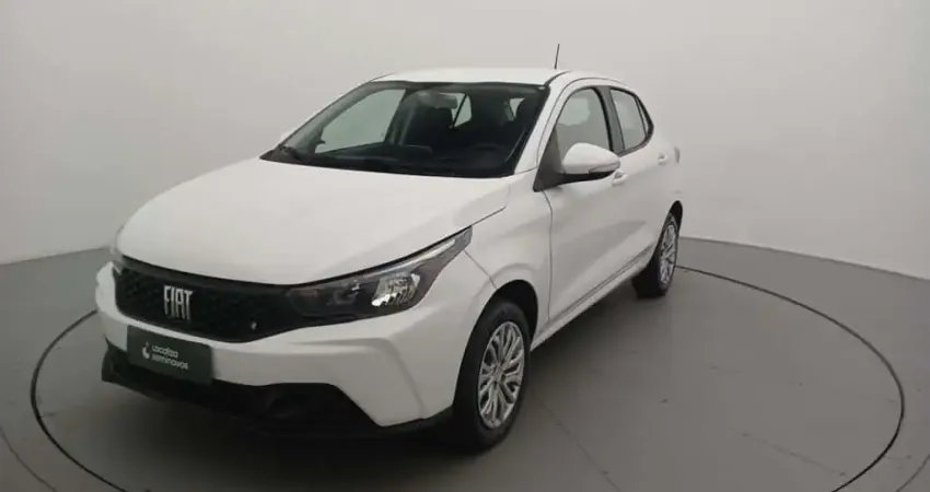 Fiat Argo 2025 1.0 firefly flex drive manual