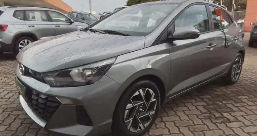 Hyundai Hb20 2024 1.0 tgdi flex comfort plus automático