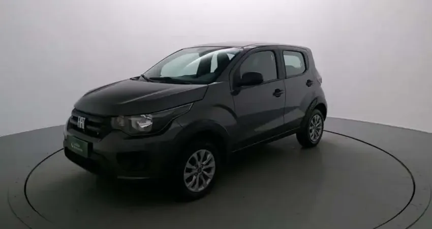 Fiat Mobi 2024 1.0 evo flex like. manual