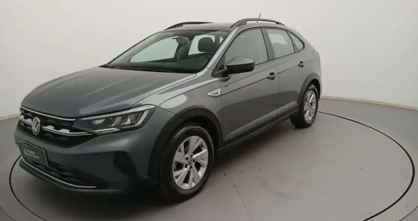 Volkswagen Nivus 2024 1.0 200 tsi total flex comfortline automático
