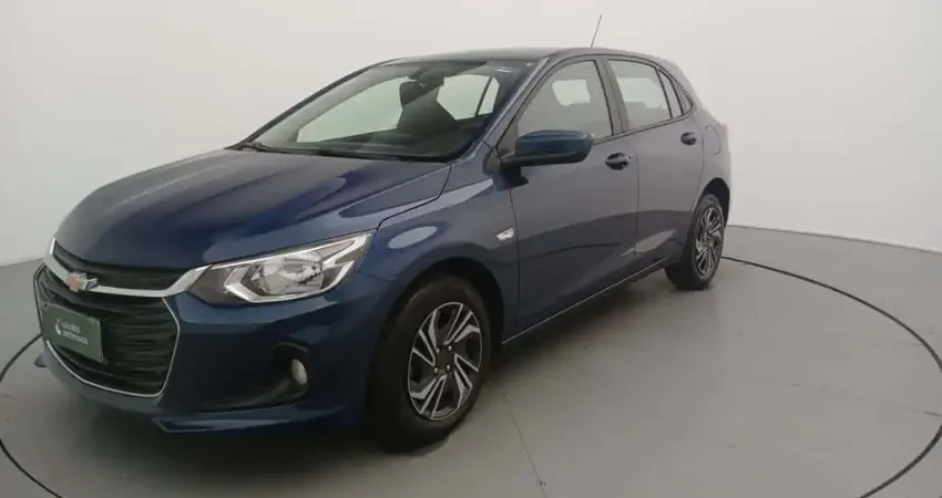 Chevrolet Onix 2025 1.0 turbo flex lt manual