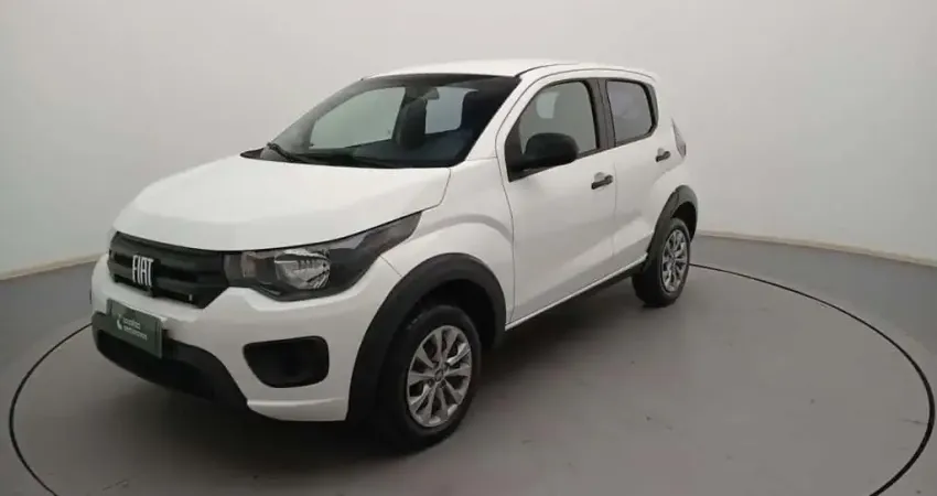 Fiat Mobi 2024 1.0 evo flex like. manual