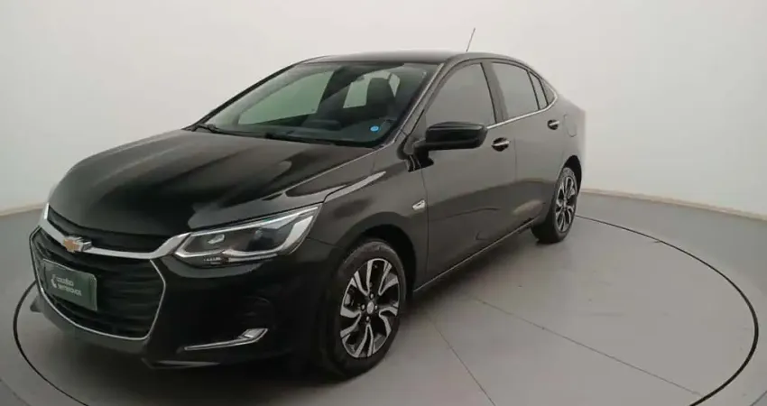 Chevrolet Onix 2024 1.0 turbo flex plus premier automático