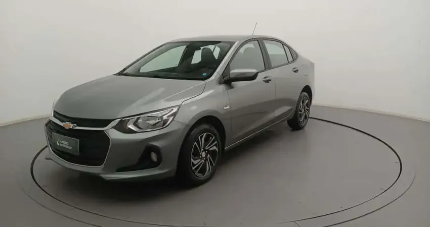 Chevrolet Onix 2025 1.0 flex plus lt manual