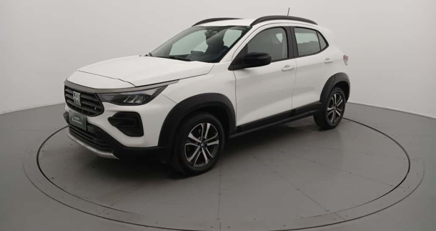 Fiat Pulse 2025 1.0 turbo 200 flex audace cvt